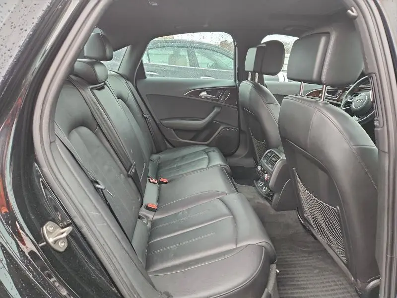 2017 AUDI A6 PREMIUM PLUS  