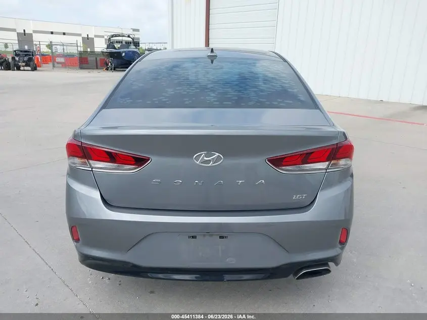 2019 HYUNDAI SONATA ECO
