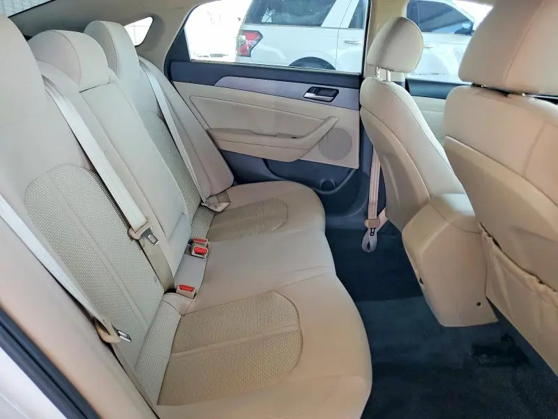 2018 HYUNDAI SONATA SEL  