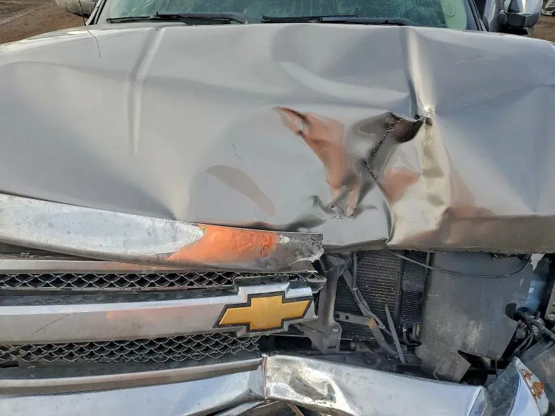 2012 CHEVROLET SILVERADO K1500 LT  