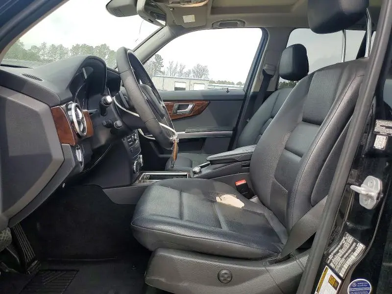 2014 MERCEDES-BENZ GLK 350 4MATIC  
