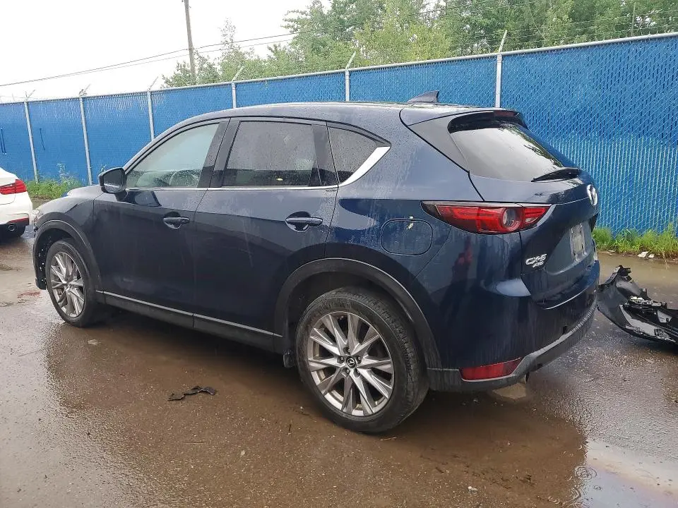 2019 MAZDA CX-5 GRAND TOURING RESERVE  