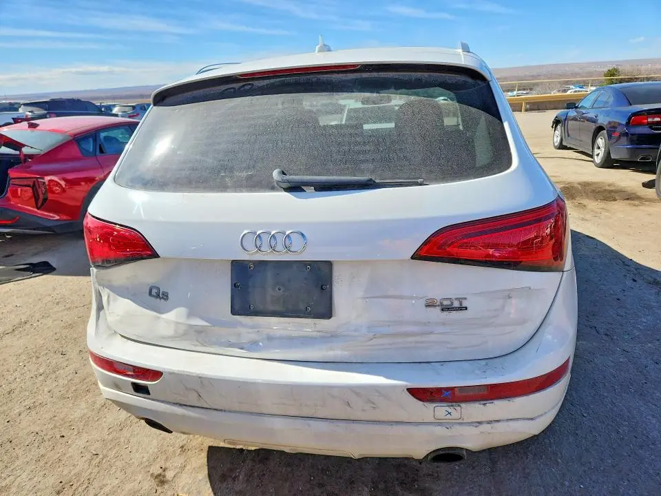 2014 AUDI Q5 PREMIUM  