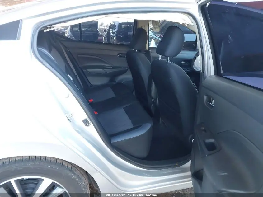 2023 NISSAN VERSA 1.6 SV XTRONIC CVT