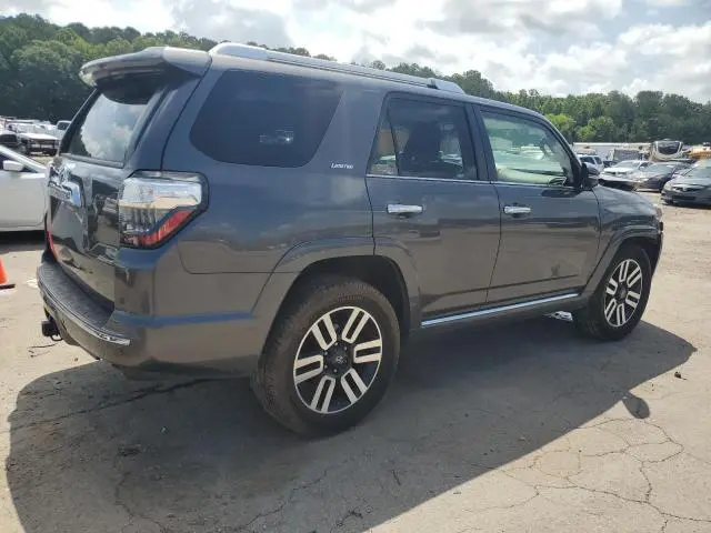 2016 TOYOTA 4RUNNER SR5  