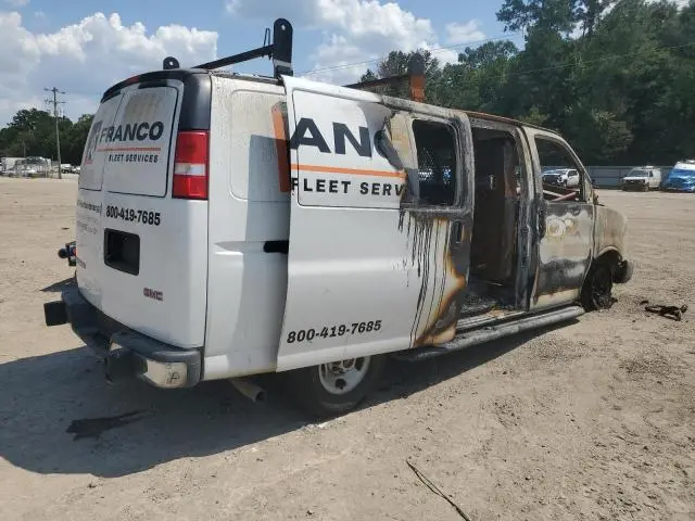 2021 GMC SAVANA G2500  