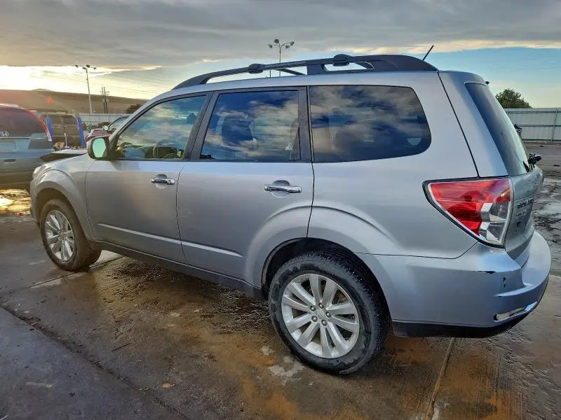 2013 SUBARU FORESTER 2.5X PREMIUM  