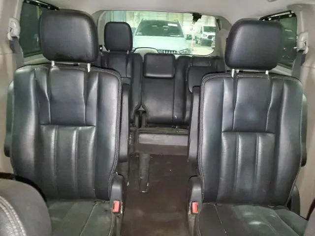 2013 CHRYSLER TOWN & COUNTRY TOURING L  
