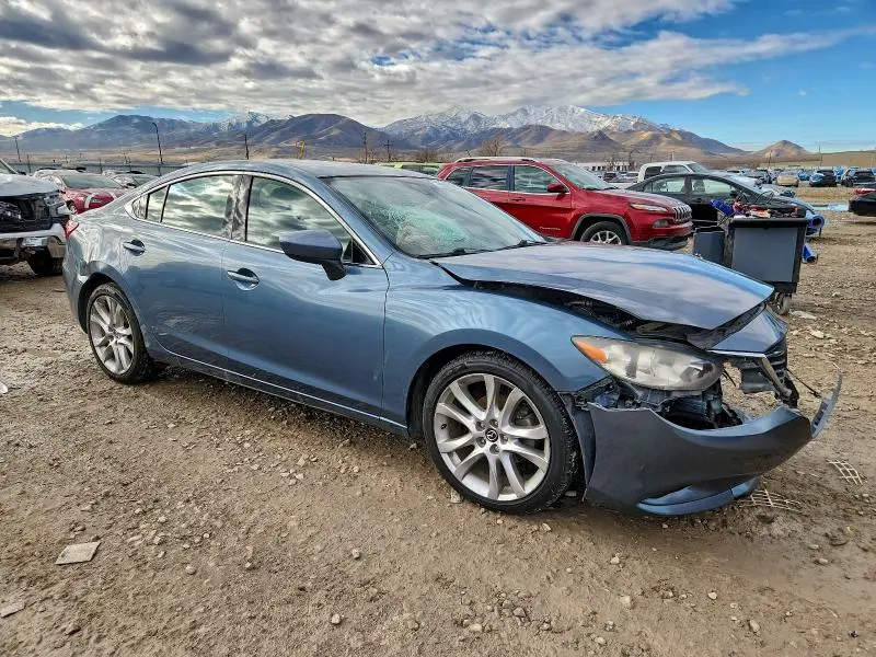 2014 MAZDA 6 TOURING  