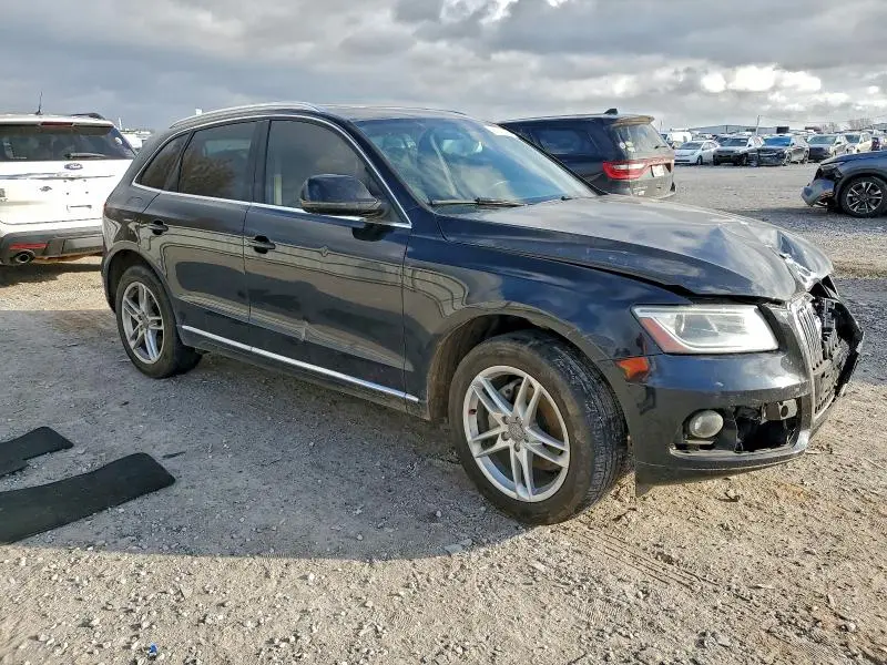 2013 AUDI Q5 PREMIUM PLUS  