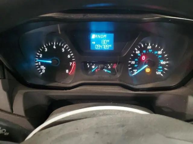 2019 FORD TRANSIT T-150  