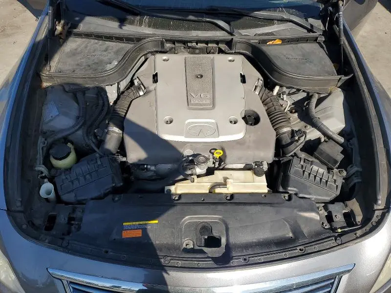 2010 INFINITI G37 BASE  