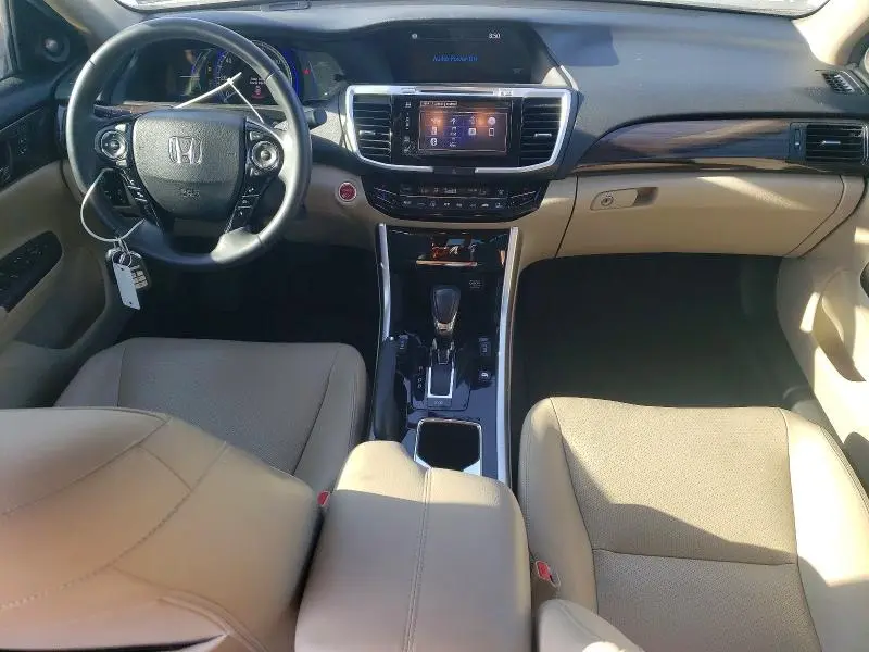2017 HONDA ACCORD TOURING HYBRID  