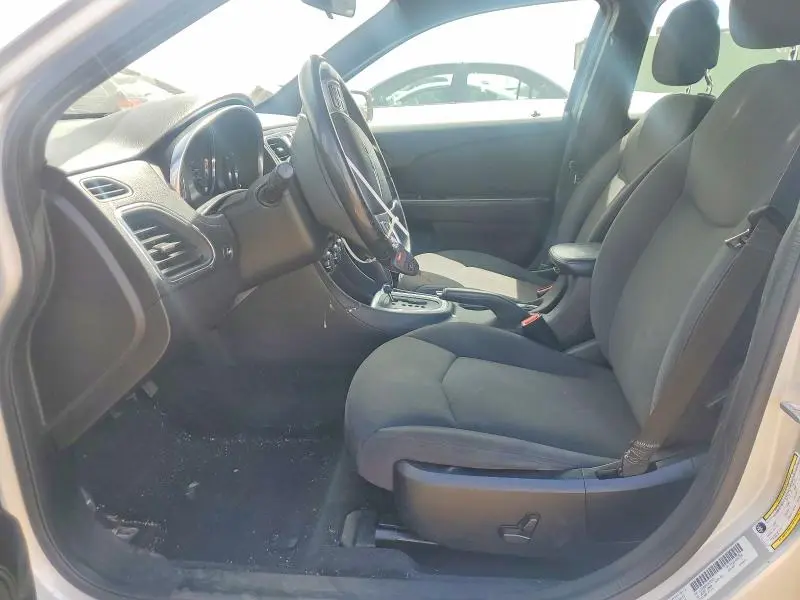 2012 CHRYSLER 200 TOURING  