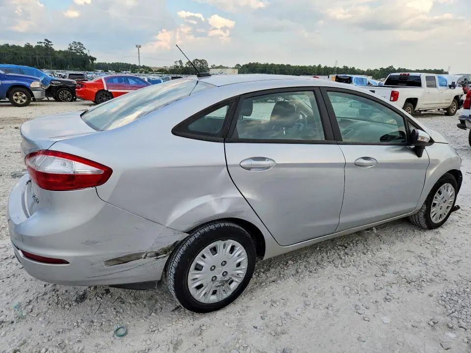 2017 FORD FIESTA S  