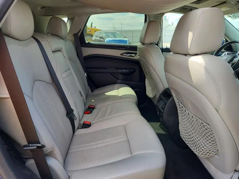 2013 CADILLAC SRX LUXURY COLLECTION  