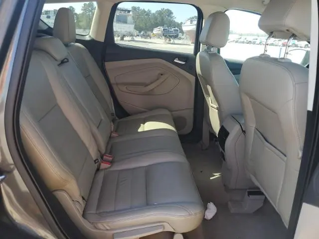 2015 FORD ESCAPE TITANIUM  