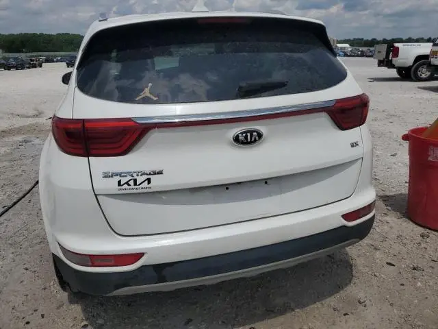 2018 KIA SPORTAGE EX  