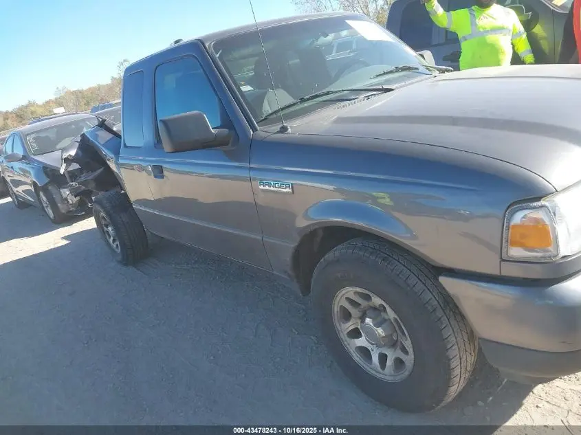 2010 FORD RANGER SPORT/XLT