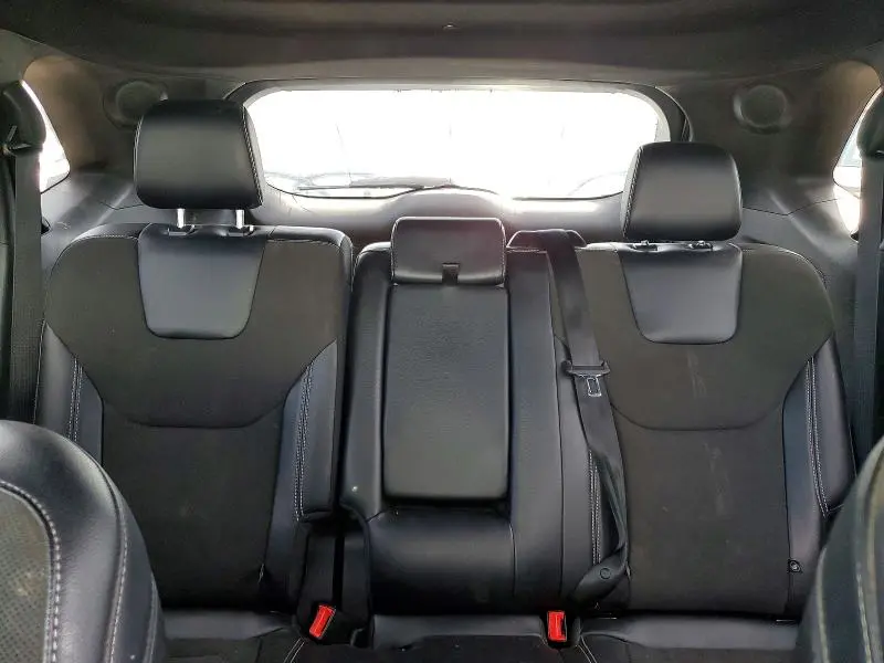 2020 FORD EDGE ST  