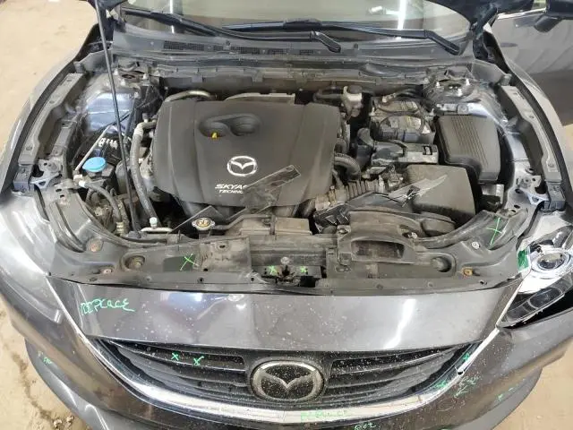 2014 MAZDA 6 GRAND TOURING  
