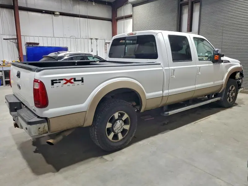 2011 FORD F250 SUPER DUTY  