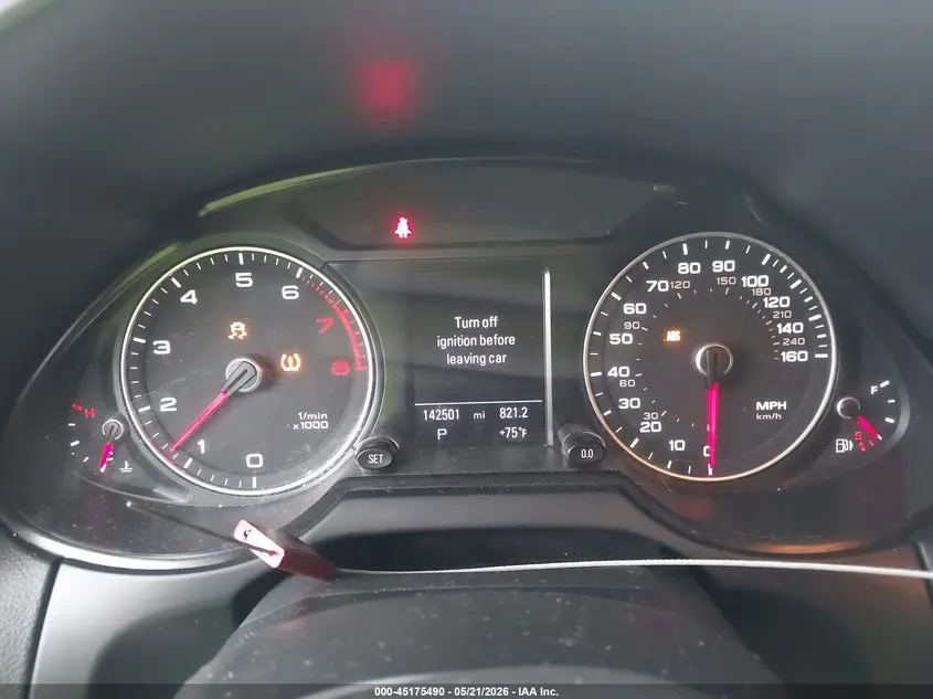 2016 AUDI Q5 3.0T PREMIUM PLUS