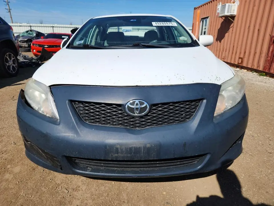 2010 TOYOTA COROLLA LE  
