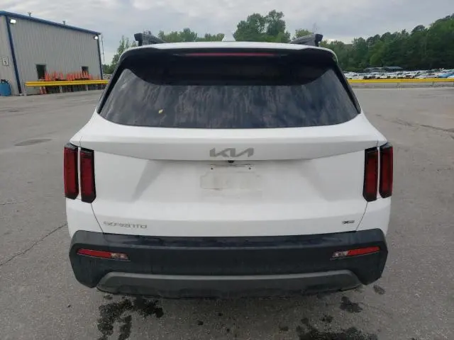 2023 KIA SORENTO EX  