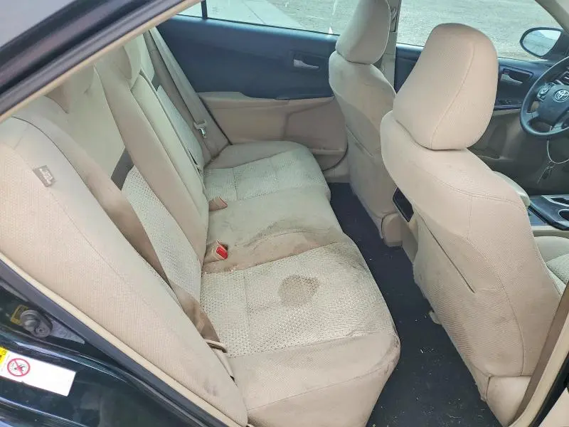 2013 TOYOTA CAMRY LE  