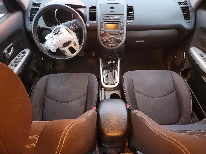 2012 KIA SOUL +  