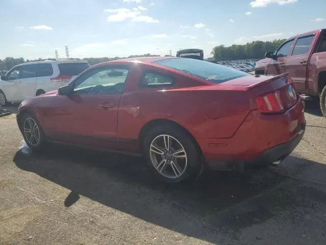 2012 FORD MUSTANG   