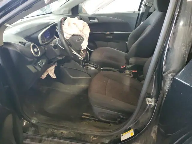 2019 CHEVROLET SONIC LT  