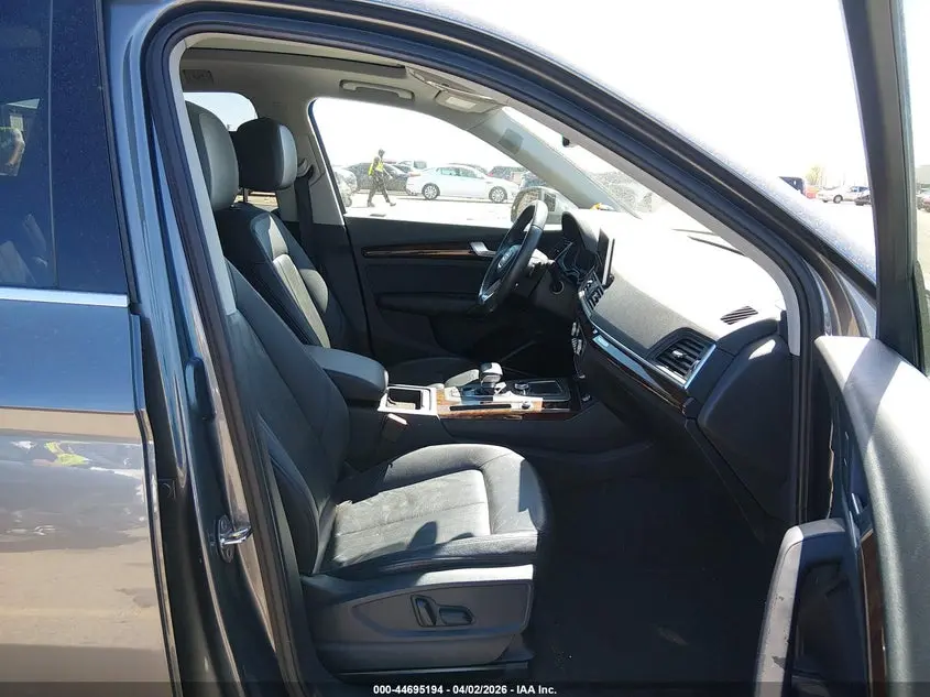 2018 AUDI Q5 2.0T PREMIUM/2.0T TECH PREMIUM