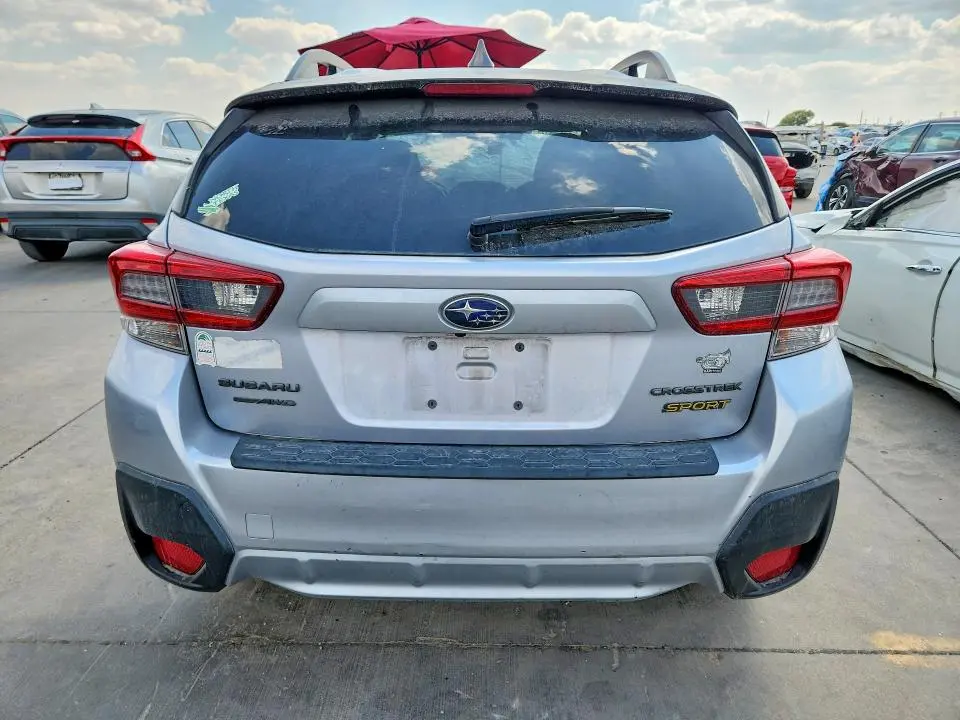 2023 SUBARU CROSSTREK SPORT  
