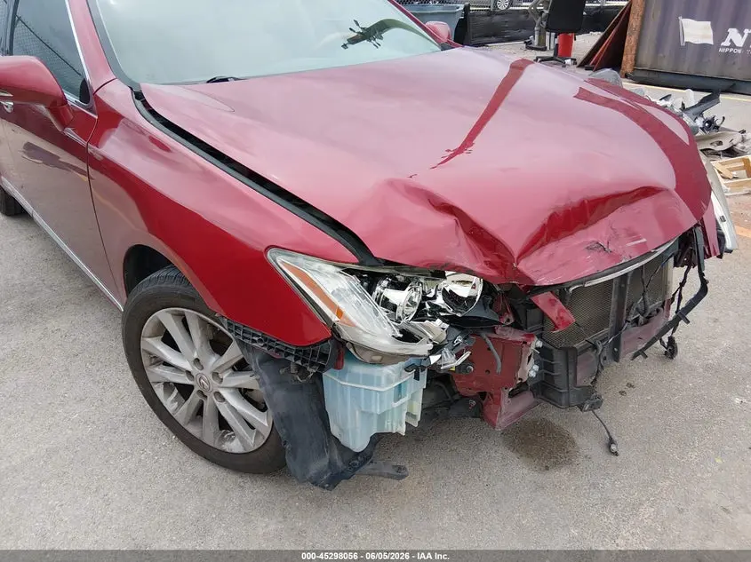 2010 LEXUS ES 350  