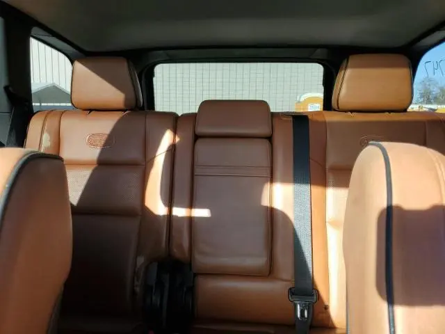 2011 JEEP GRAND CHEROKEE OVERLAND  