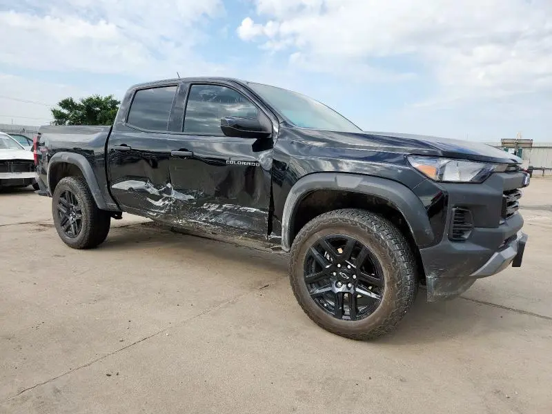 2024 CHEVROLET COLORADO TRAIL BOSS  