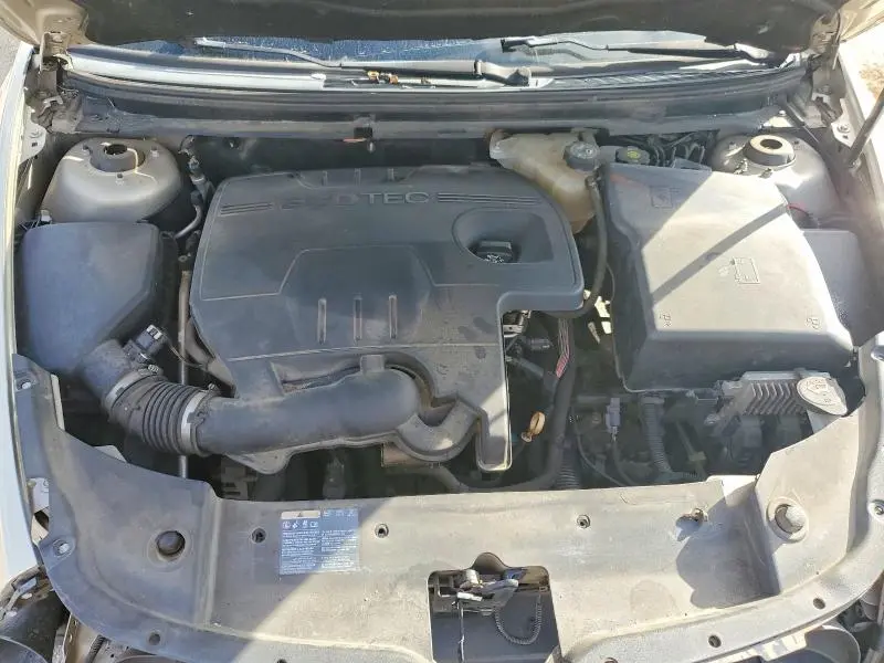 2011 CHEVROLET MALIBU 1LT  