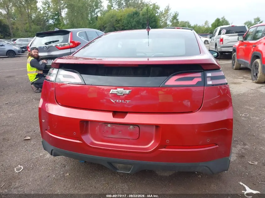 2013 CHEVROLET VOLT  