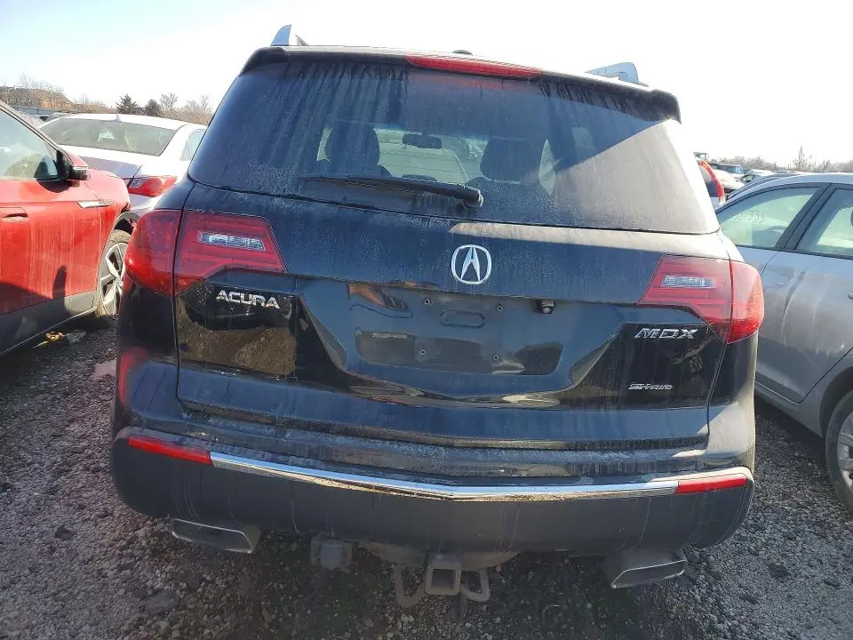 2011 ACURA MDX TECHNOLOGY  