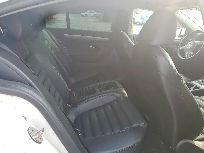 2012 VOLKSWAGEN CC SPORT  