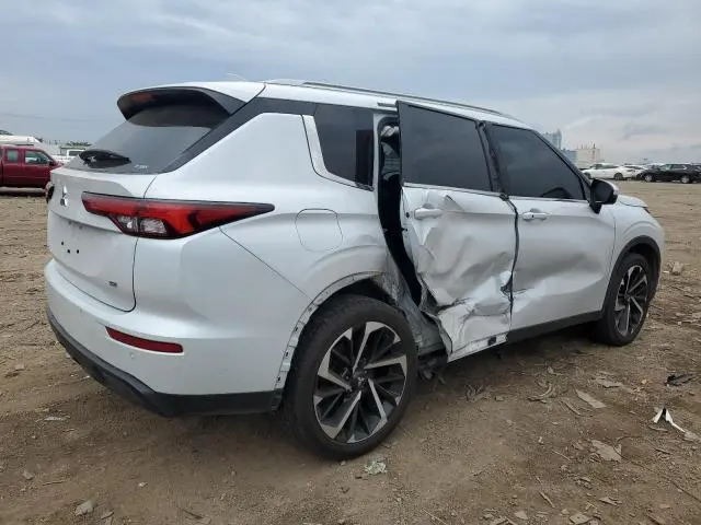 2023 MITSUBISHI OUTLANDER SE