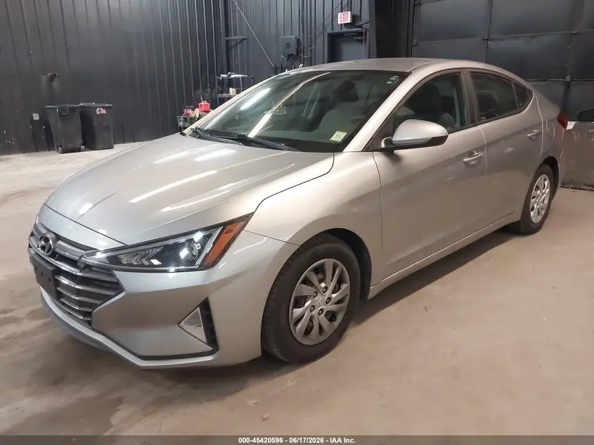 2020 HYUNDAI ELANTRA SE