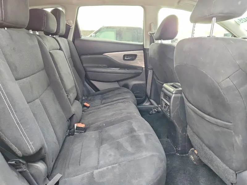 2018 NISSAN MURANO S  