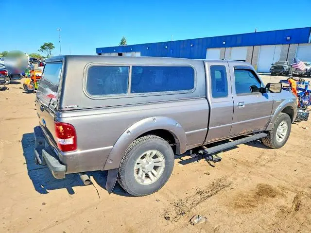 2011 FORD RANGER SUPER CAB  