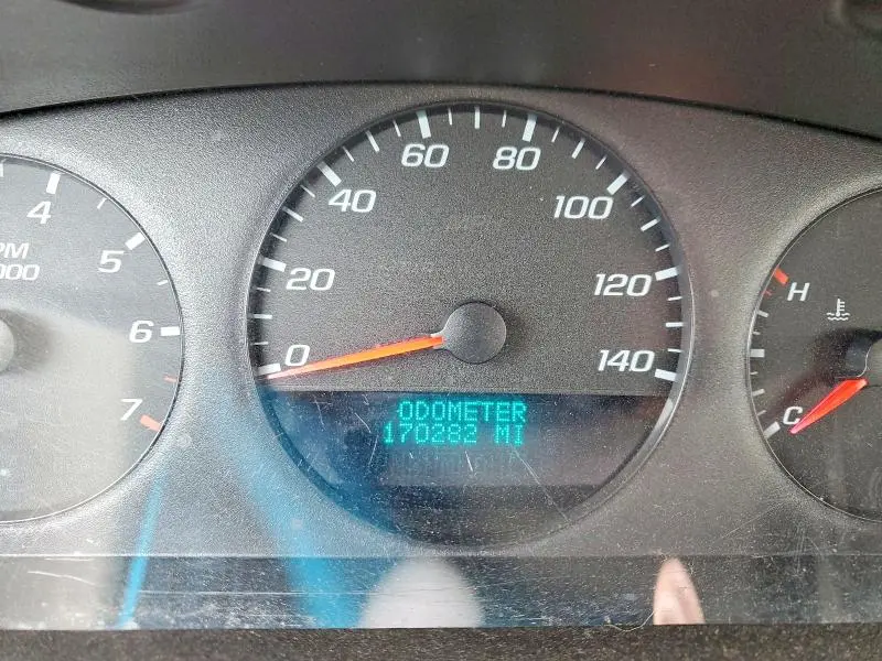 2013 CHEVROLET IMPALA LS  