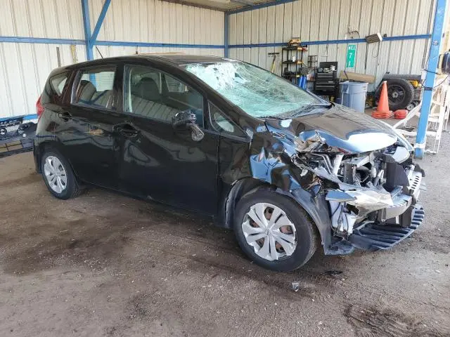 2017 NISSAN VERSA NOTE S  