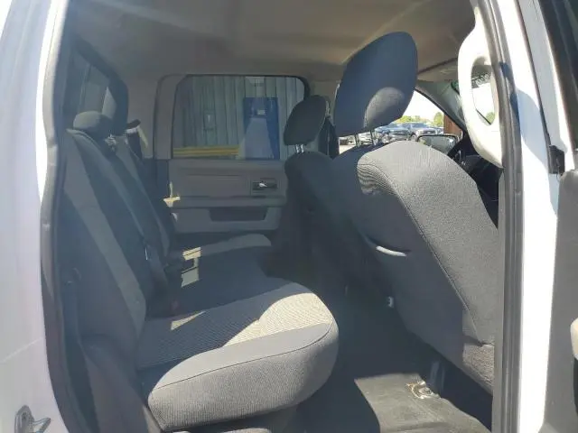 2012 DODGE RAM 1500 SLT  