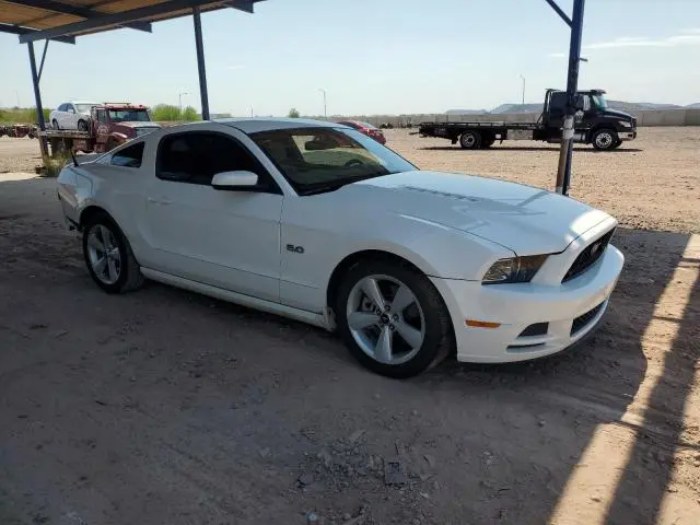 2013 FORD MUSTANG GT  